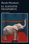 EL ELEFANTE DESAPARECE. 