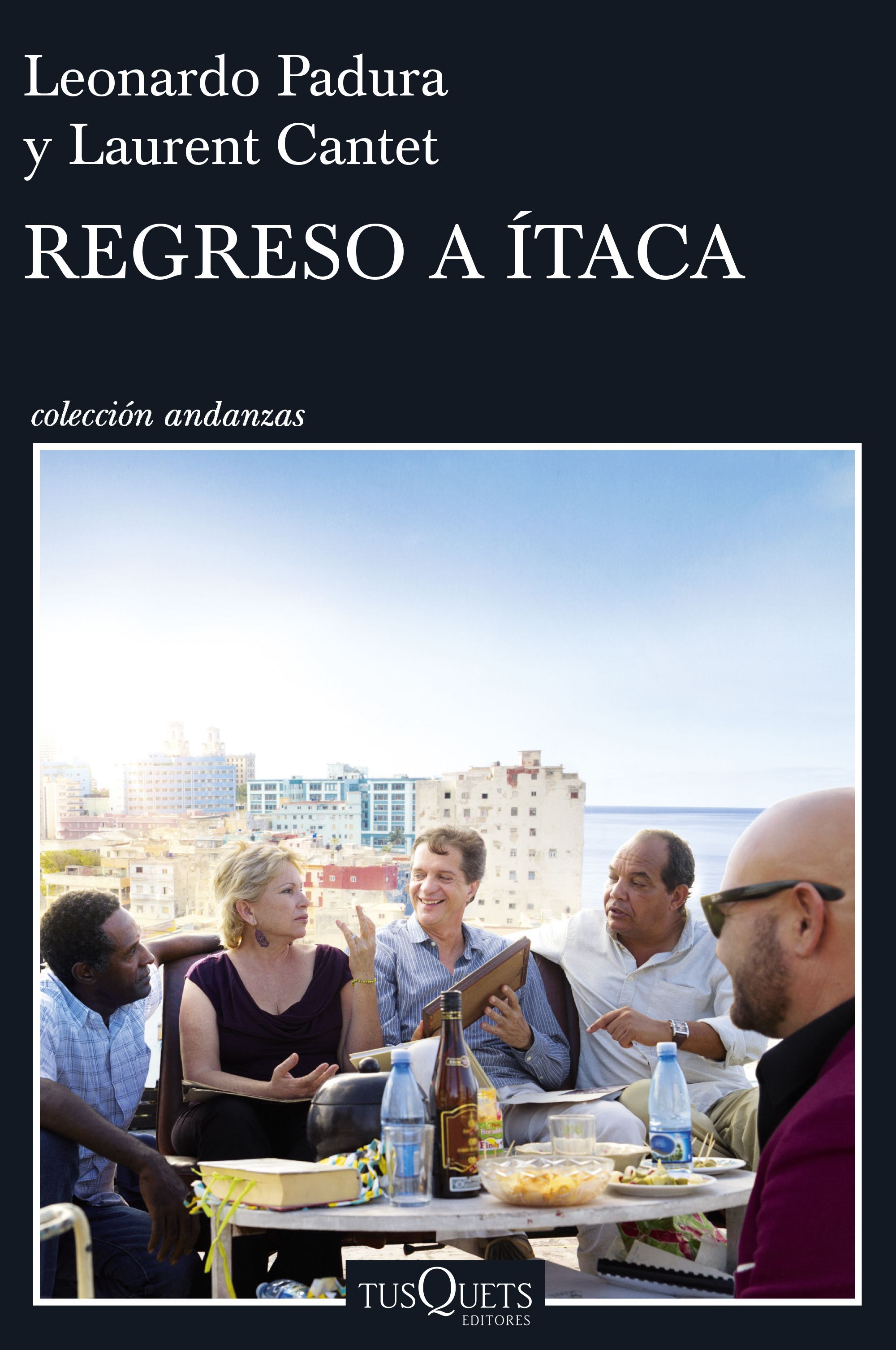 REGRESO A ÍTACA. 