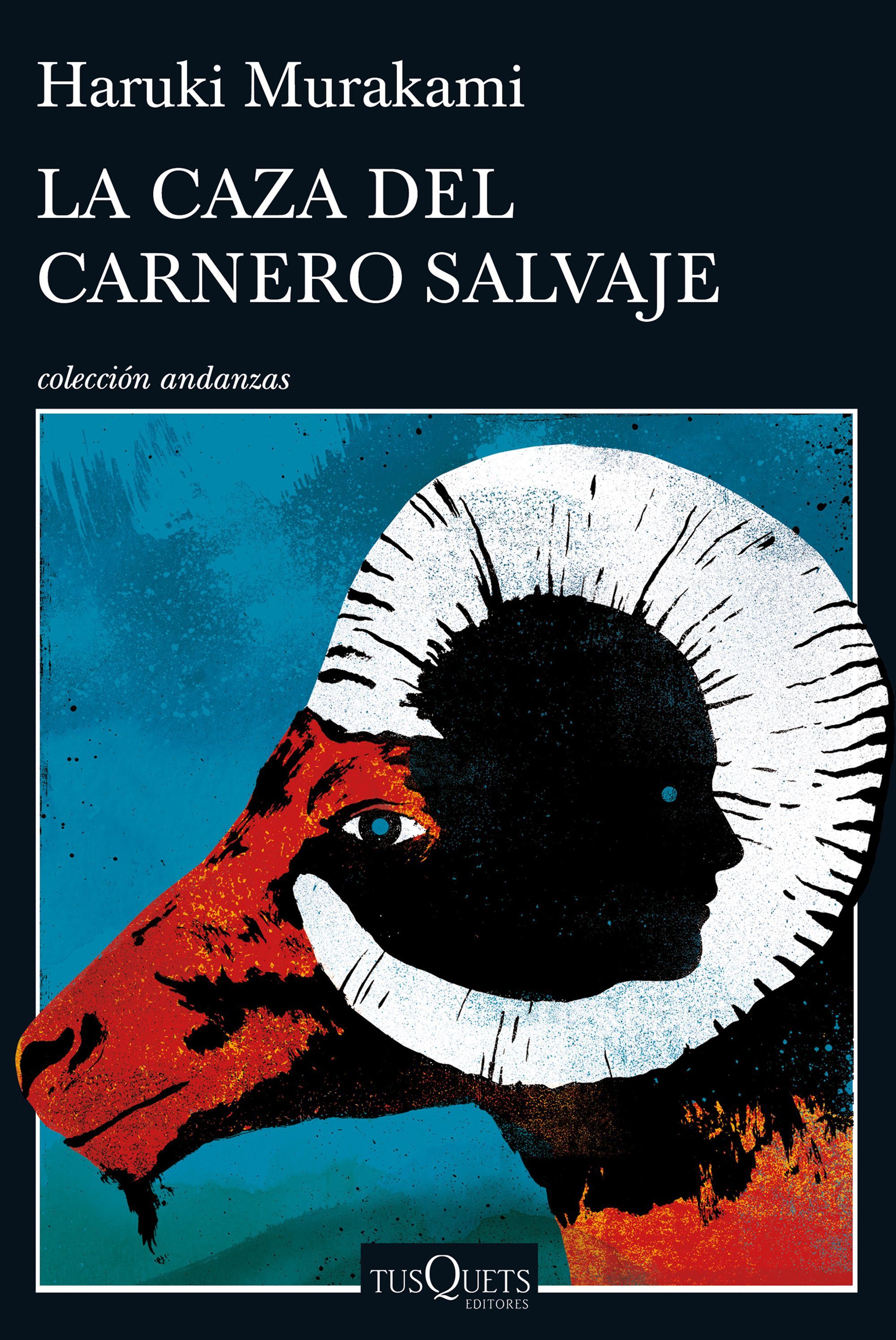 LA CAZA DEL CARNERO SALVAJE. 