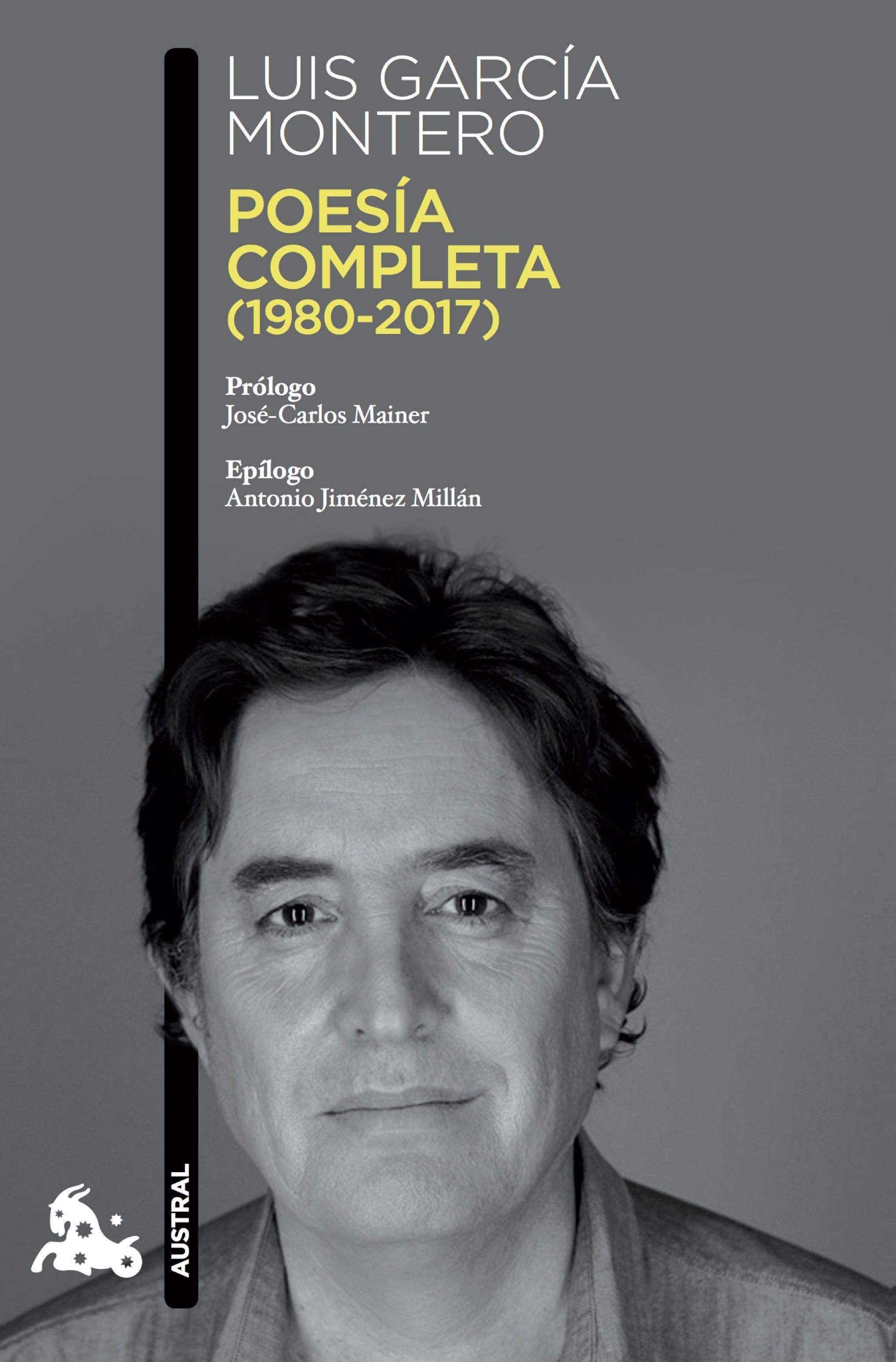 POESÍA COMPLETA (1980-2017). 