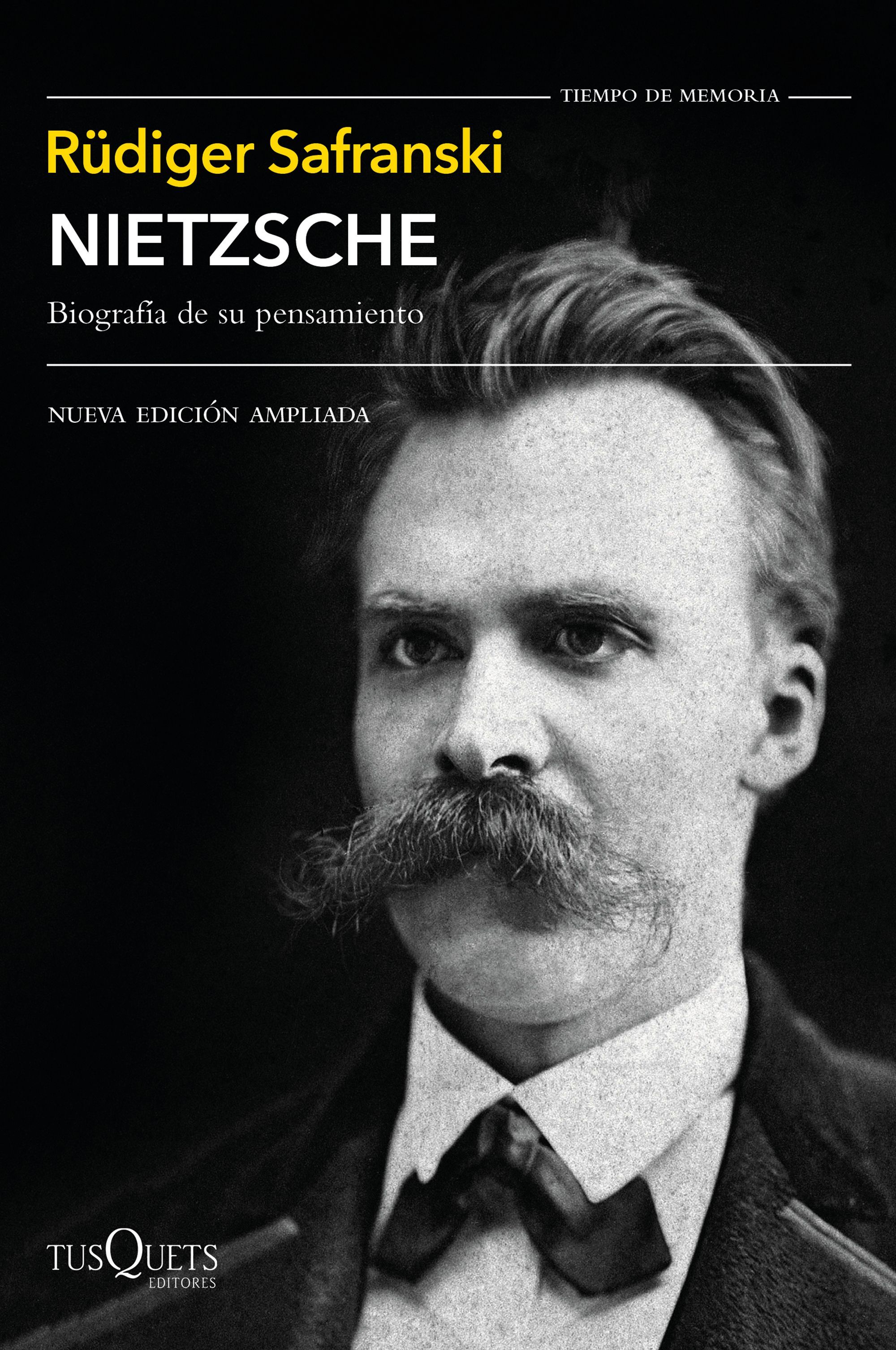 NIETZSCHE. BIOGRAFÍA DE SU PENSAMIENTO