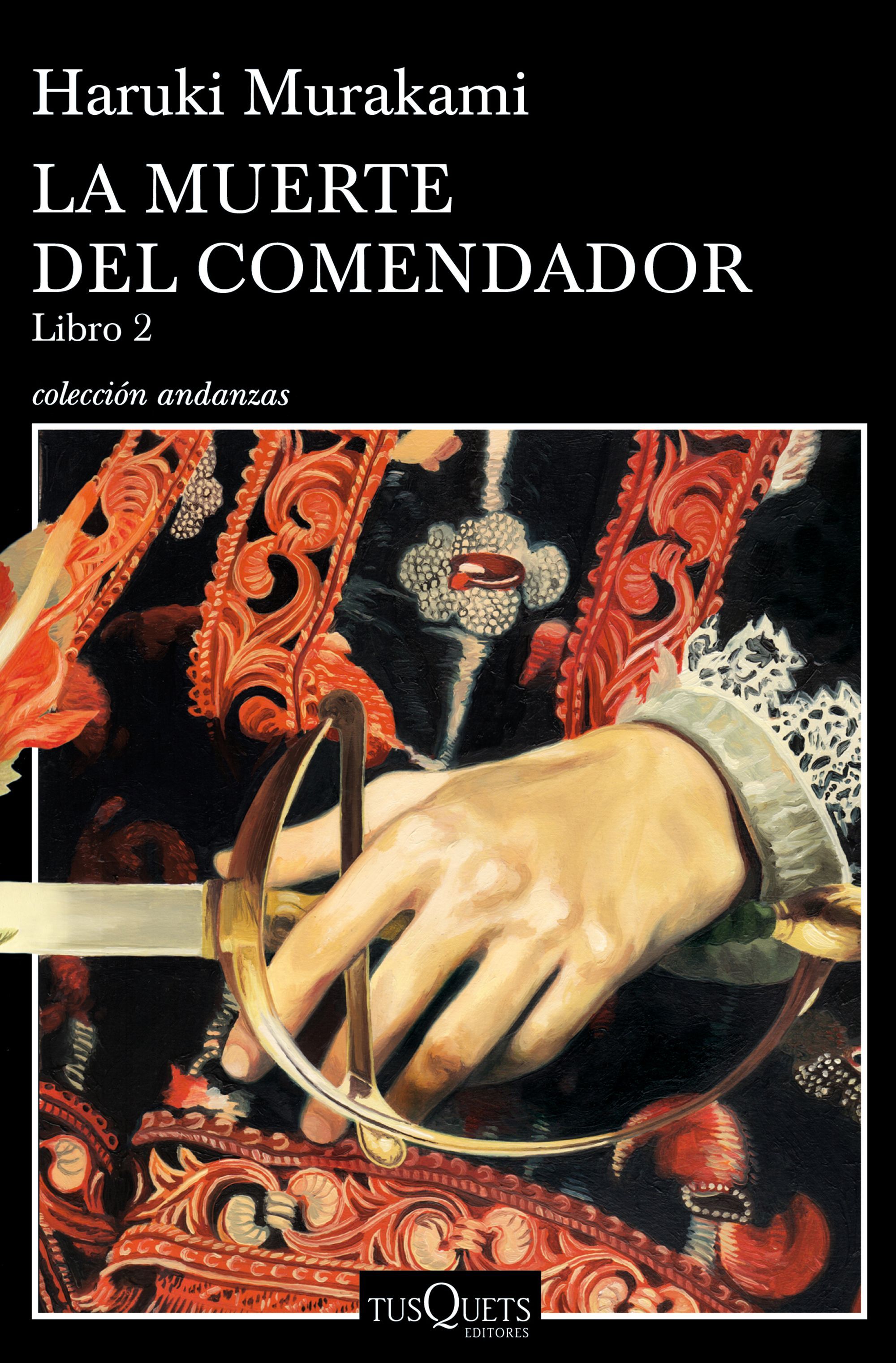 LA MUERTE DEL COMENDADOR (LIBRO 2).