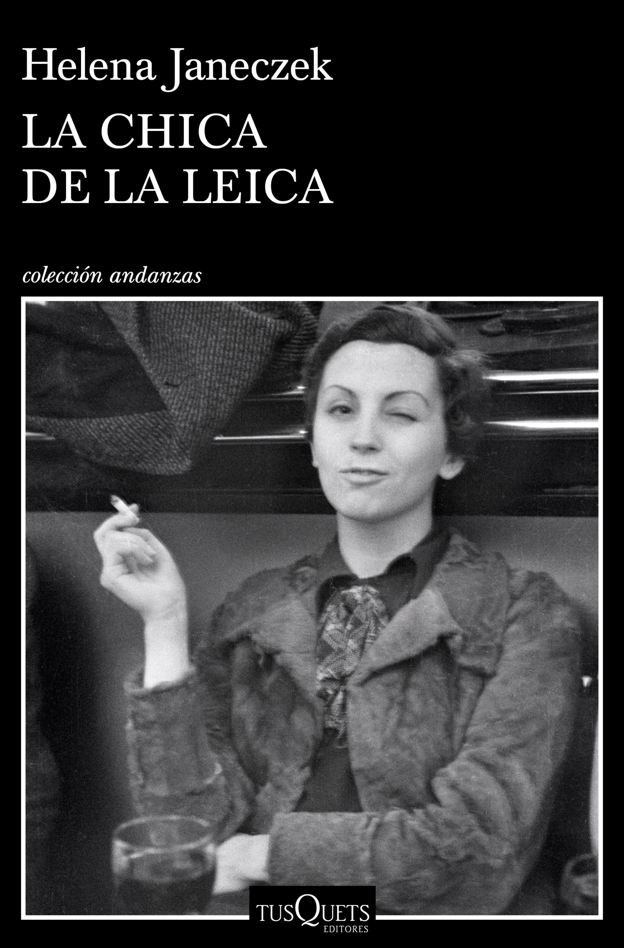 LA CHICA DE LA LEICA. 