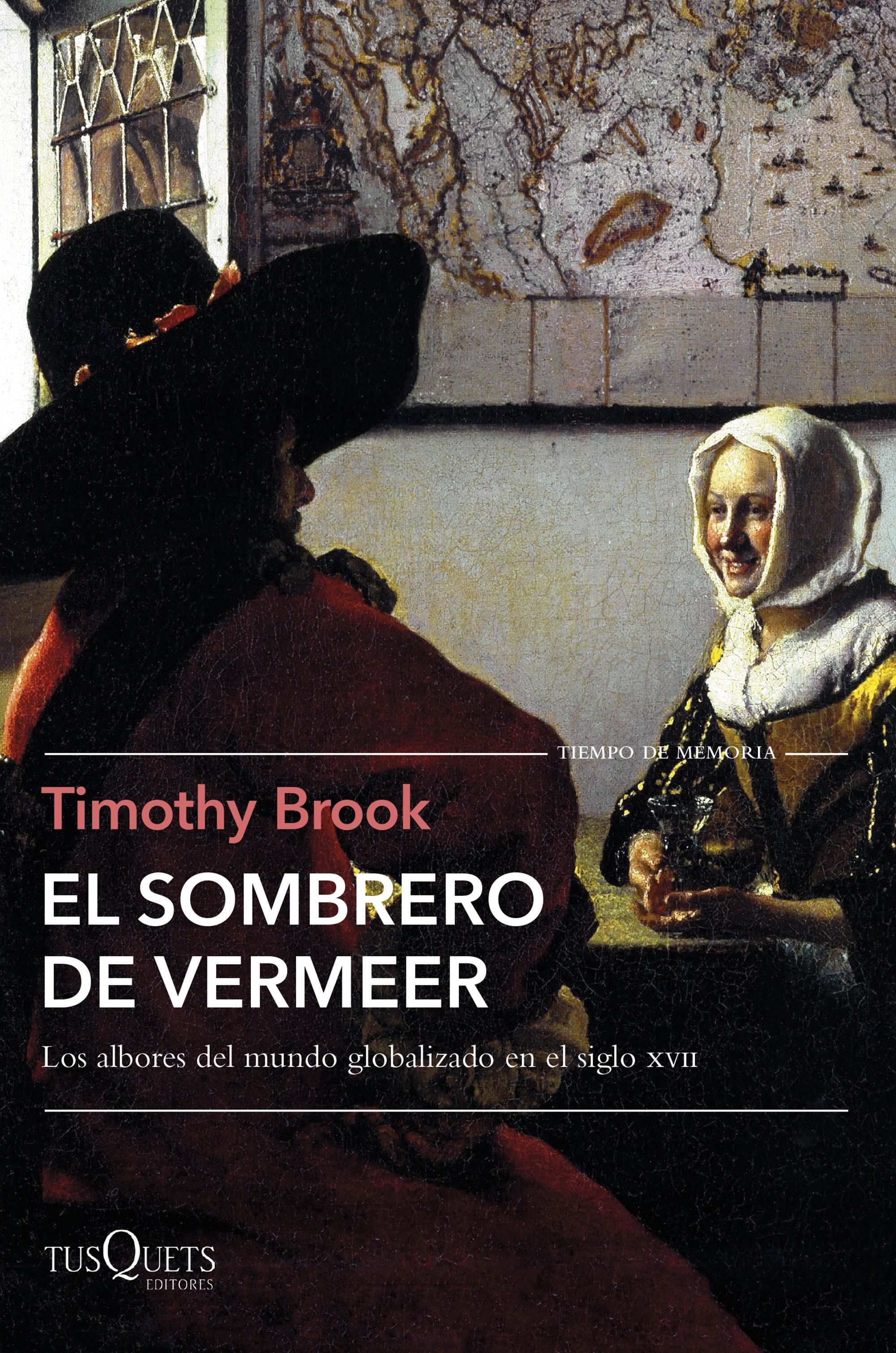 EL SOMBRERO DE VERMEER. 