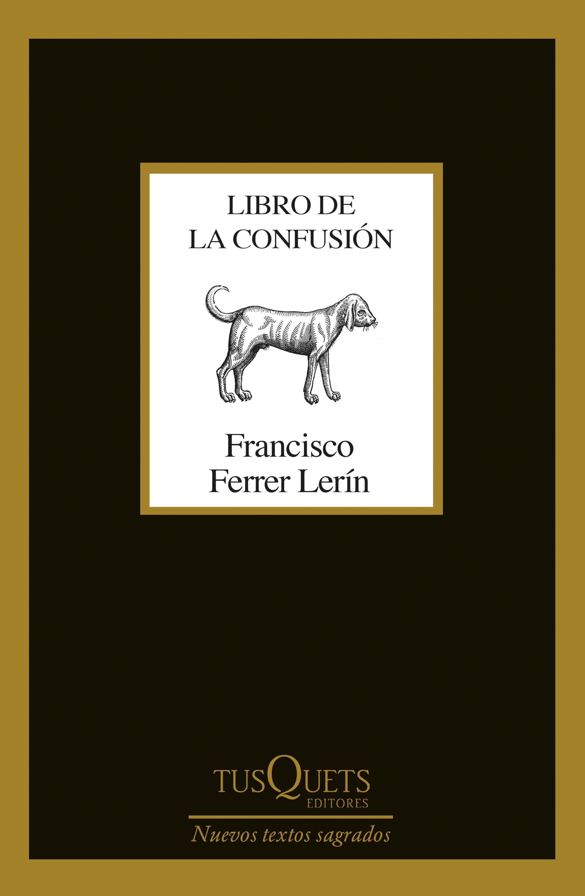 LIBRO DE LA CONFUSIÓN. 