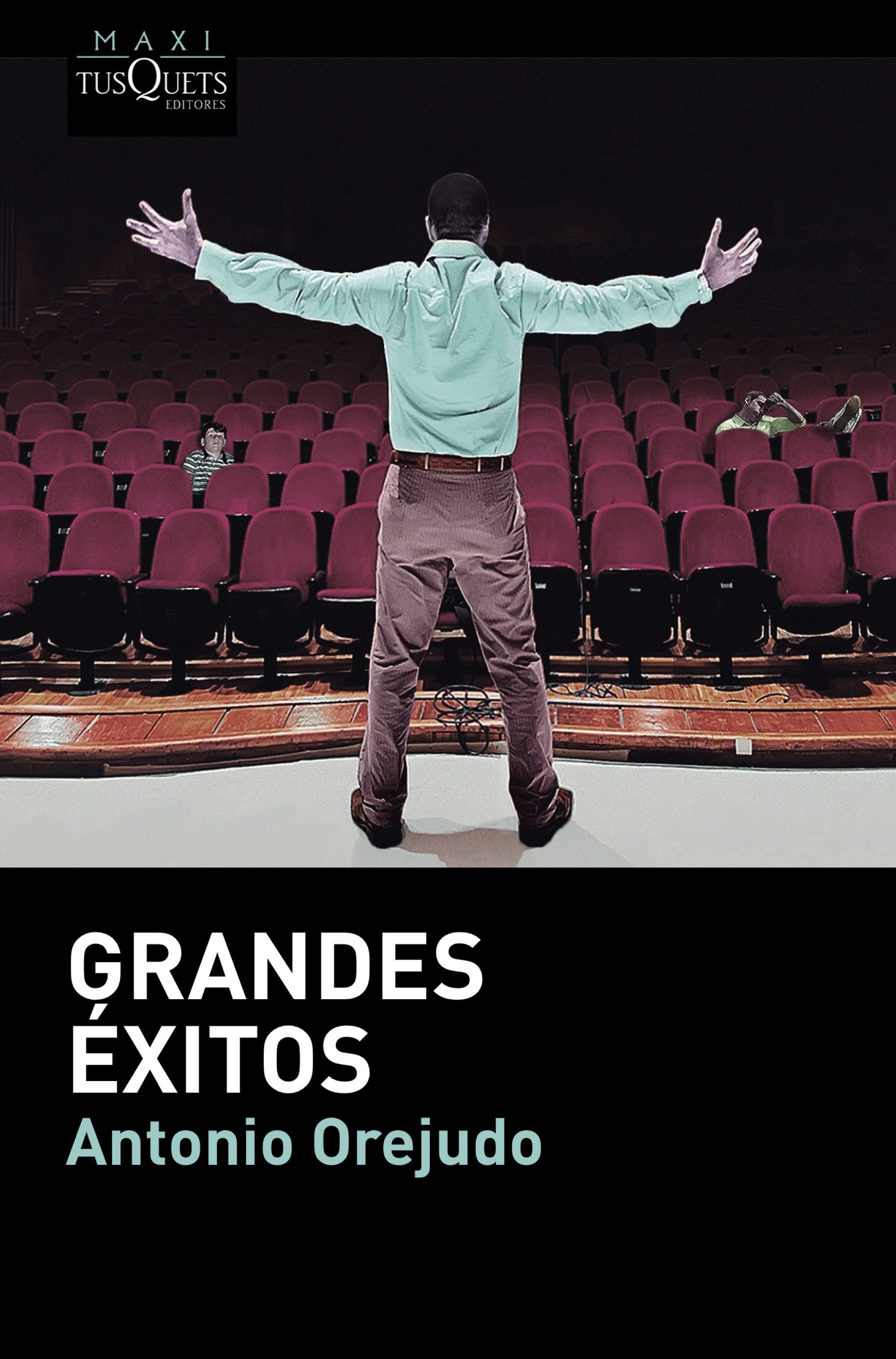 GRANDES ÉXITOS. 