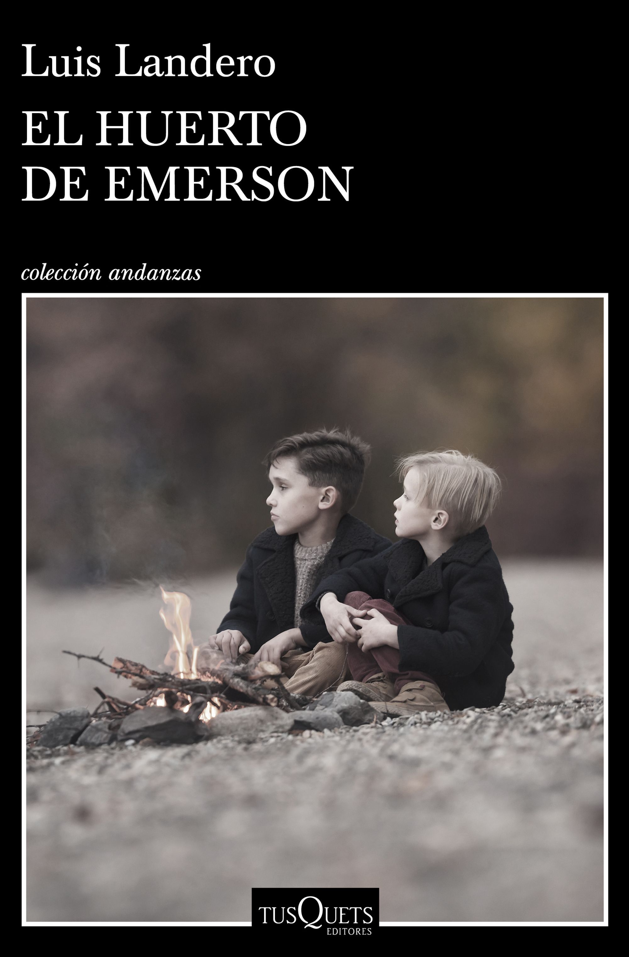 EL HUERTO DE EMERSON. 