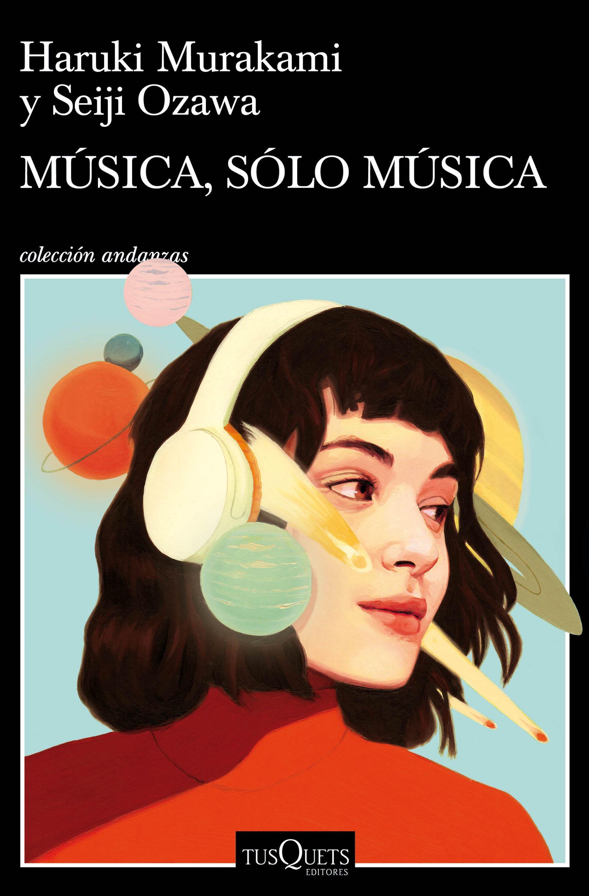 MÚSICA, SÓLO MÚSICA. 