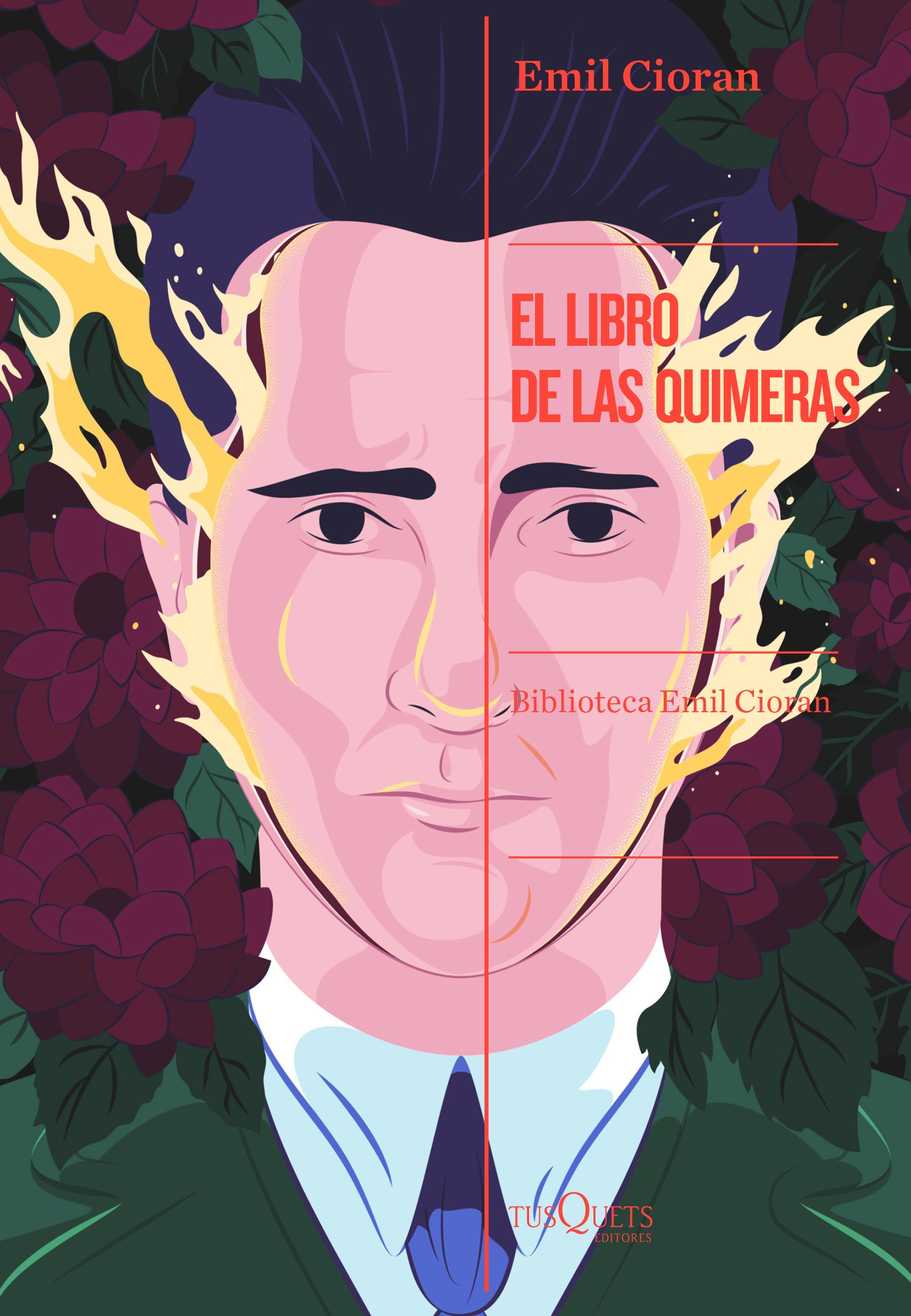 EL LIBRO DE LAS QUIMERAS. 