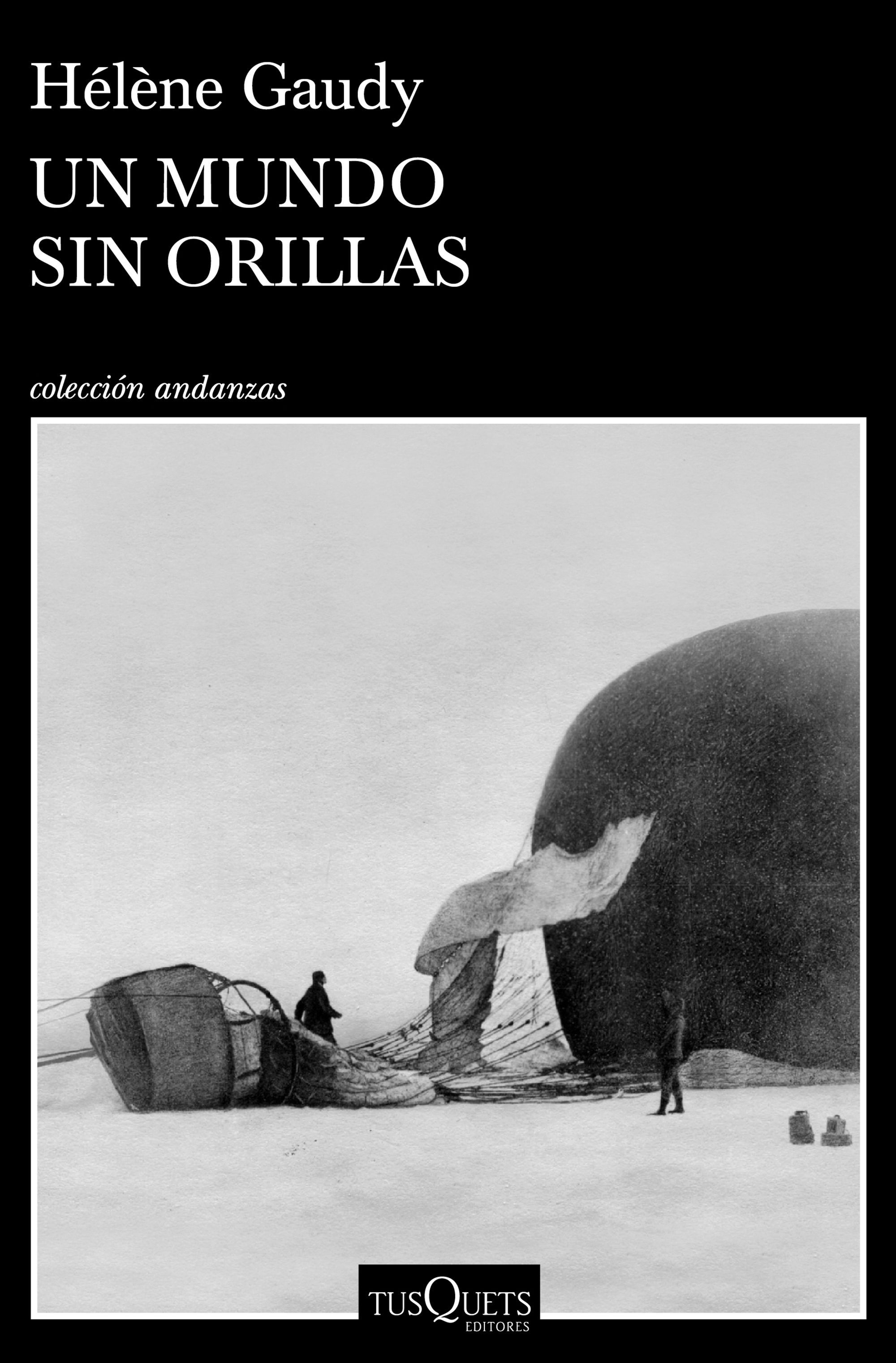 UN MUNDO SIN ORILLAS. 