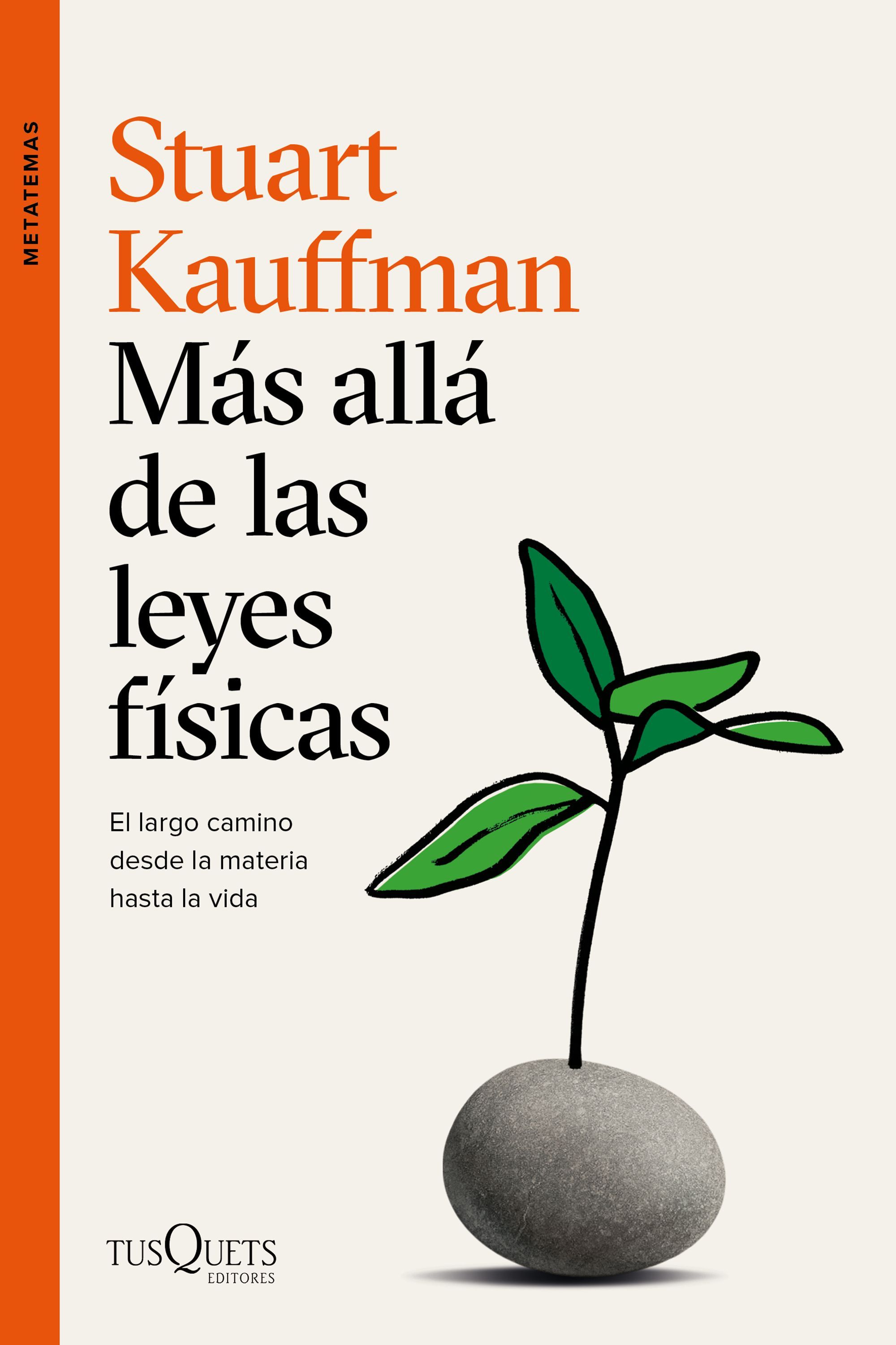 MÁS ALLÁ DE LAS LEYES FÍSICAS. EL LARGO CAMINO DESDE LA MATERIA HASTA LA VIDA