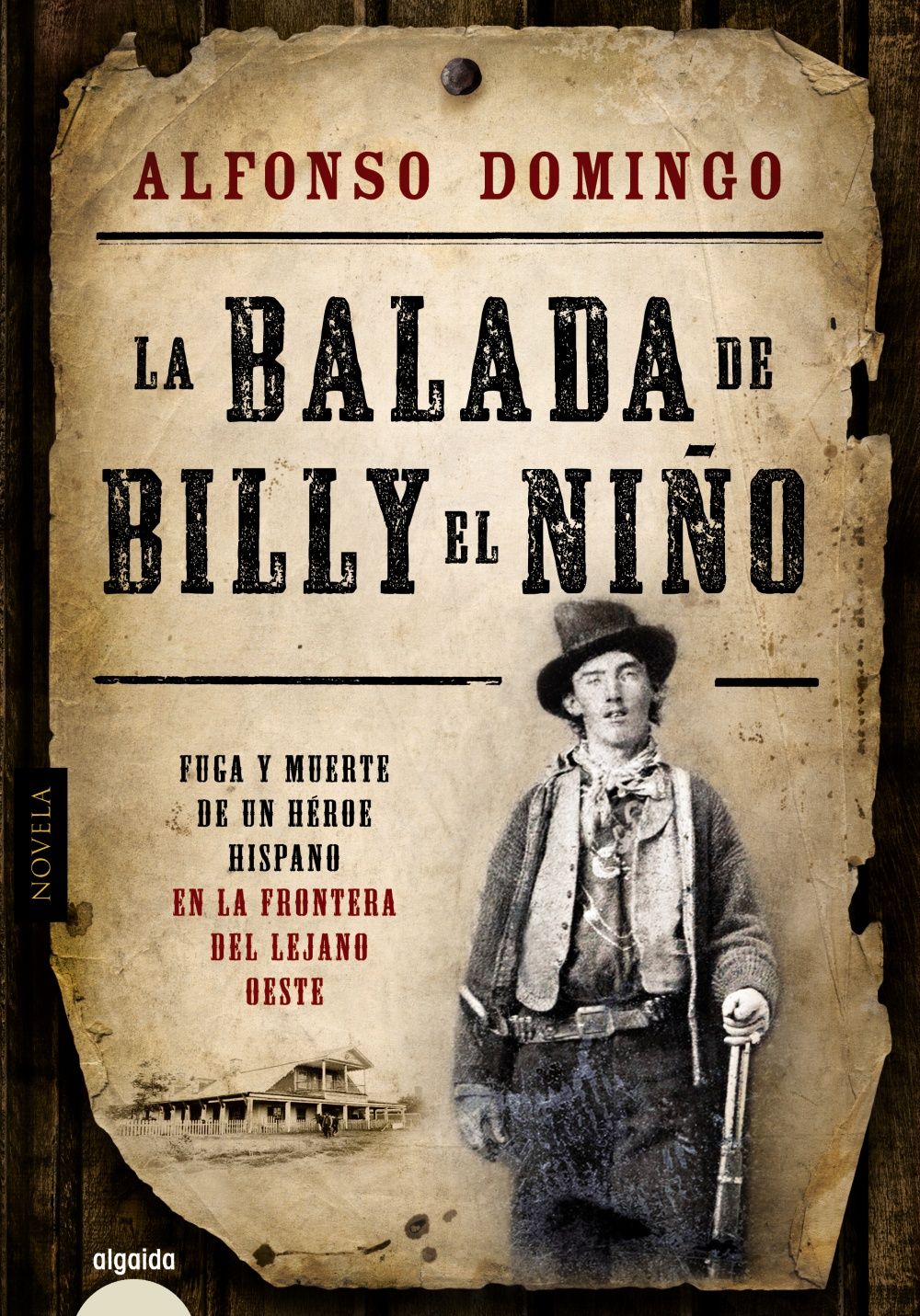 LA BALADA DE BILLY EL NIÑO. 