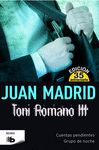 TONI ROMANO III. EDICIÓN 35 ANIVERSARIO