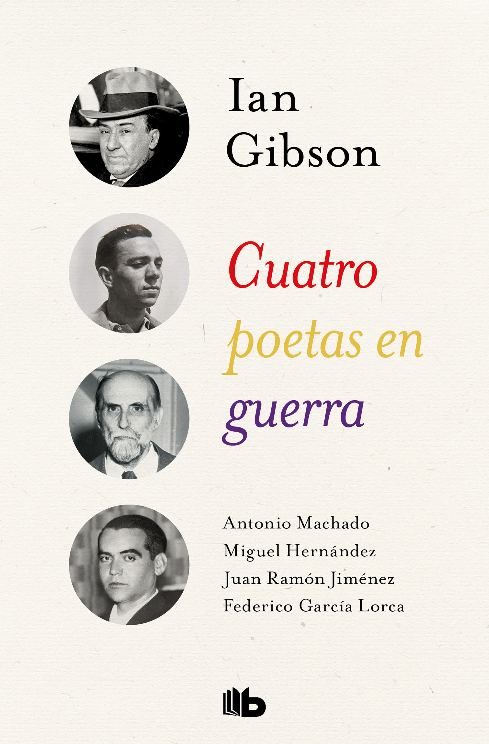 CUATRO POETAS EN GUERRA. 