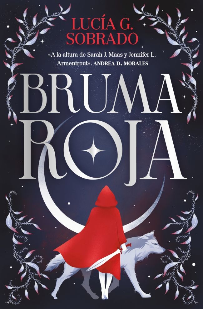 BRUMA ROJA. (BILOGÍA BRUMA ROJA 1)
