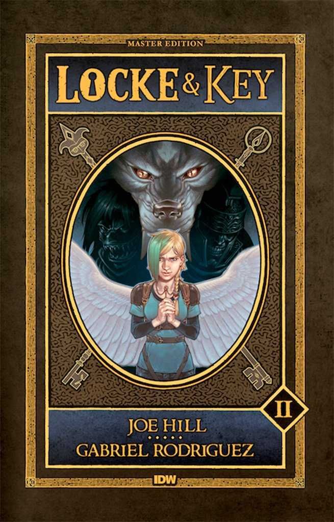 LOCKE & KEY OMNIBUS 02. 