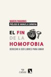 EL FIN DE LA HOMOFOBIA