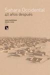 SAHARA OCCIDENTAL 40 AÑOS DESPUÉS