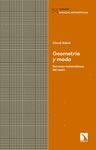 GEOMETRÍA Y MODA. SECRETOS MATEMÁTICOS DEL VESTIR