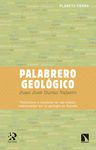 PALABRERO GEOLÓGICO. 