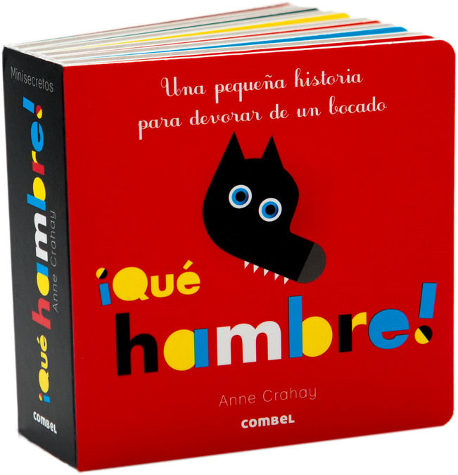 ¡QUÉ HAMBRE!. 