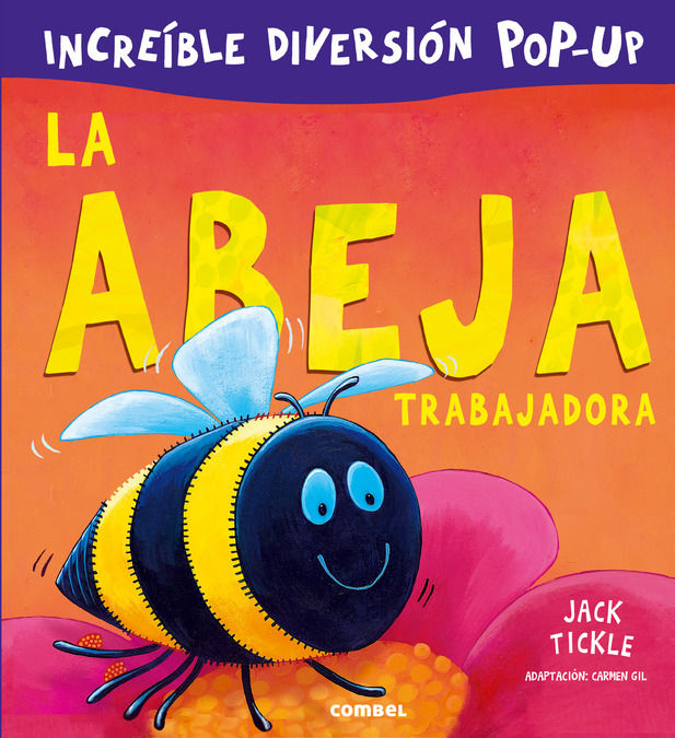 LA ABEJA TRABAJADORA. 