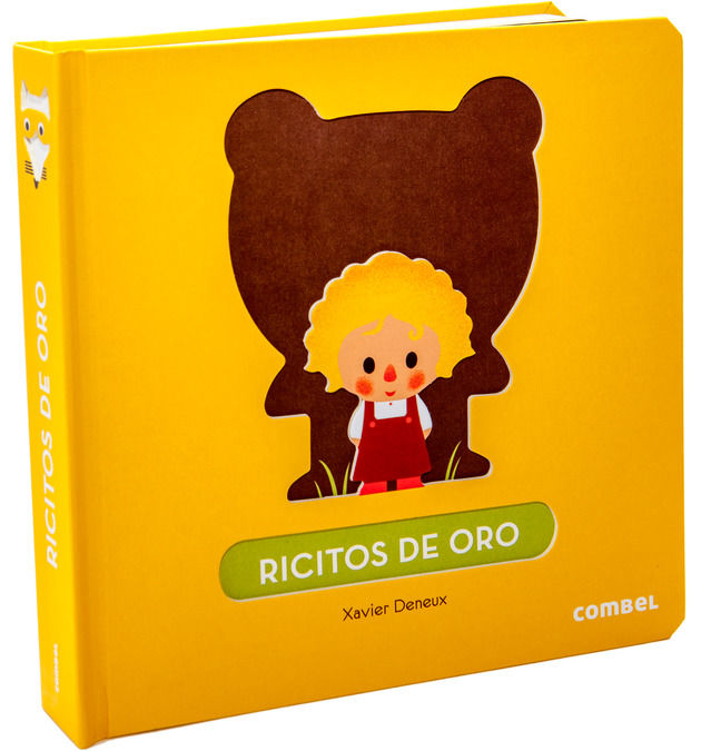 RICITOS DE ORO. 