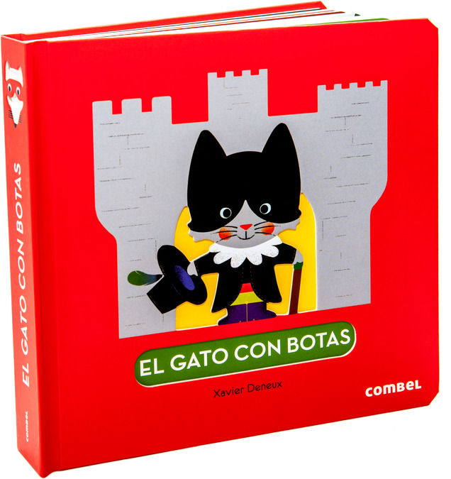 EL GATO CON BOTAS. 