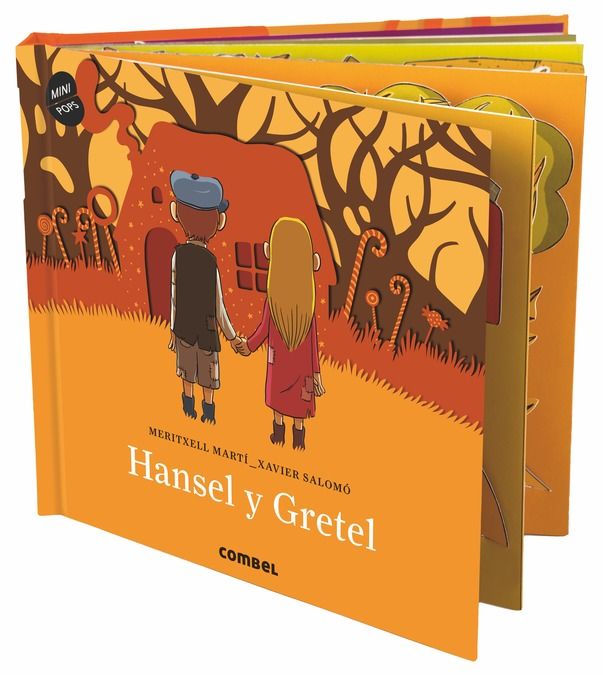 HANSEL Y GRETEL. 