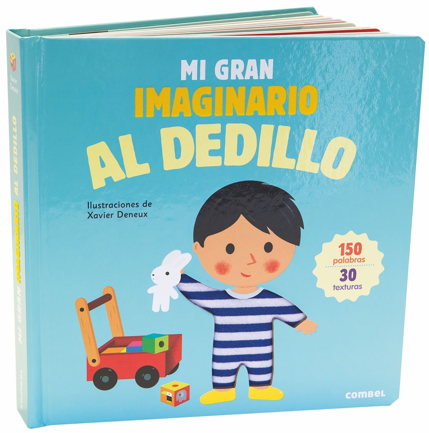 MI GRAN IMAGINARIO AL DEDILLO. 