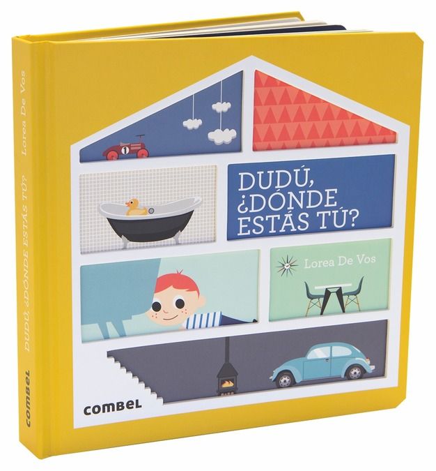 DUDÚ, ¿DÓNDE ESTÁS TÚ?. 