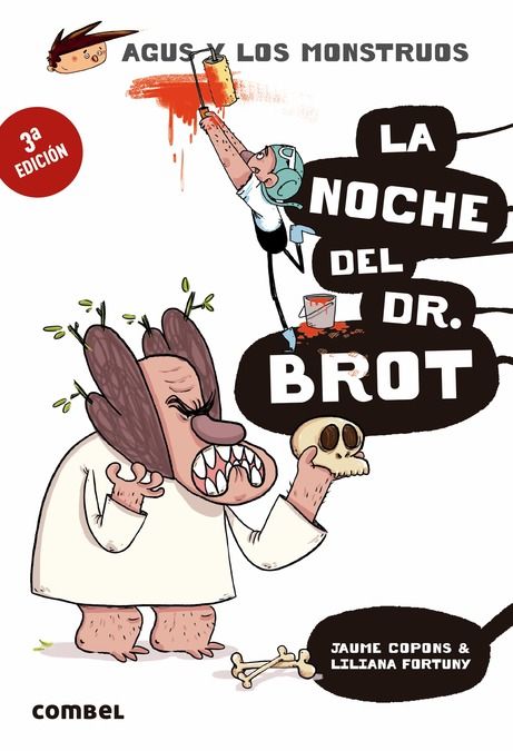 LA NOCHE DEL DR. BROT. AGUS Y LOS MONSTRUOS 10