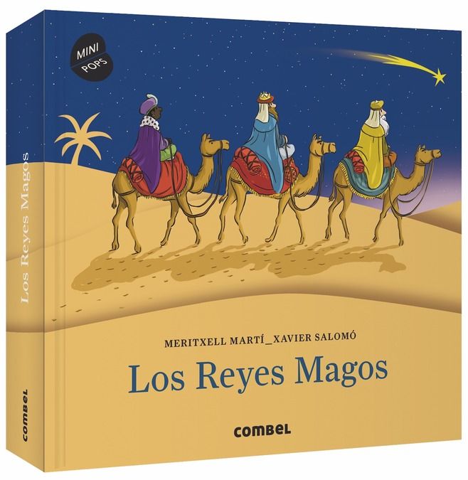 LOS REYES MAGOS. 