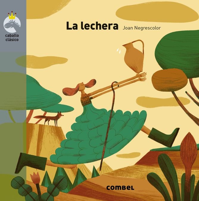 LA LECHERA. 