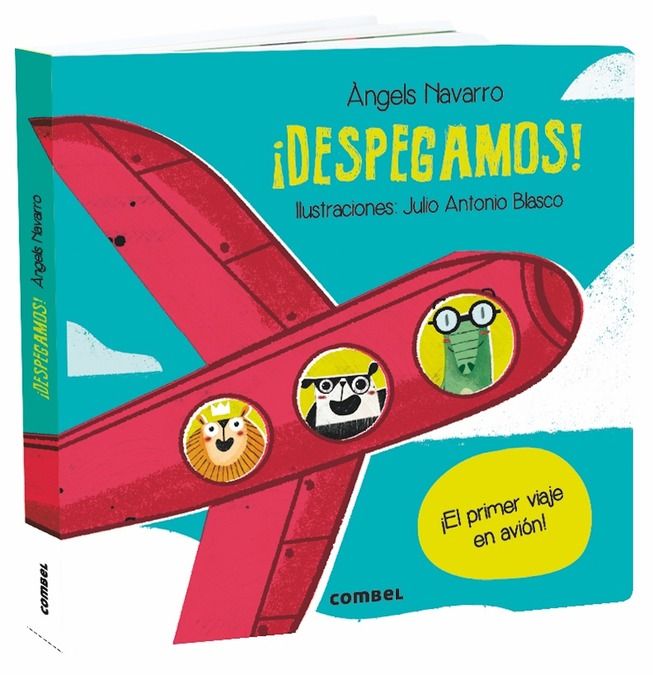 ¡DESPEGAMOS!. 