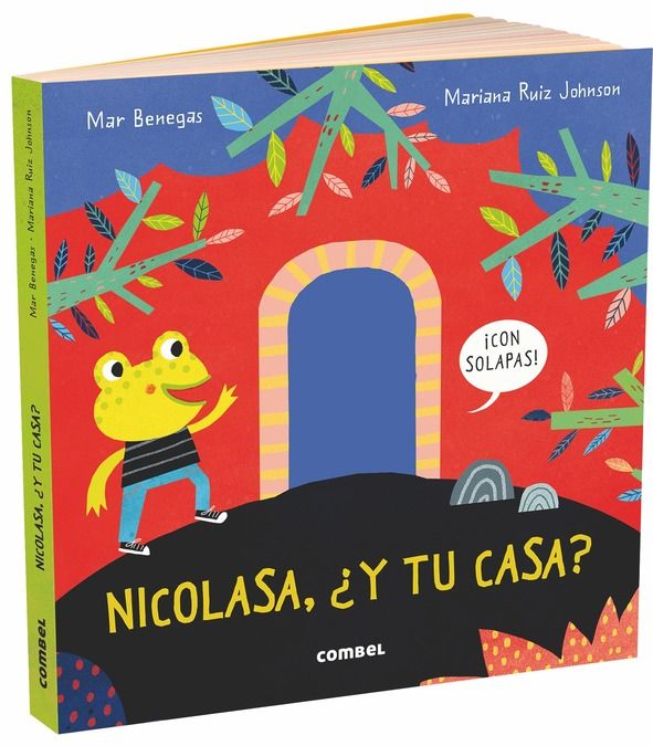 NICOLASA, ¿Y TU CASA?. 