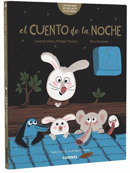 EL CUENTO DE LA NOCHE. 