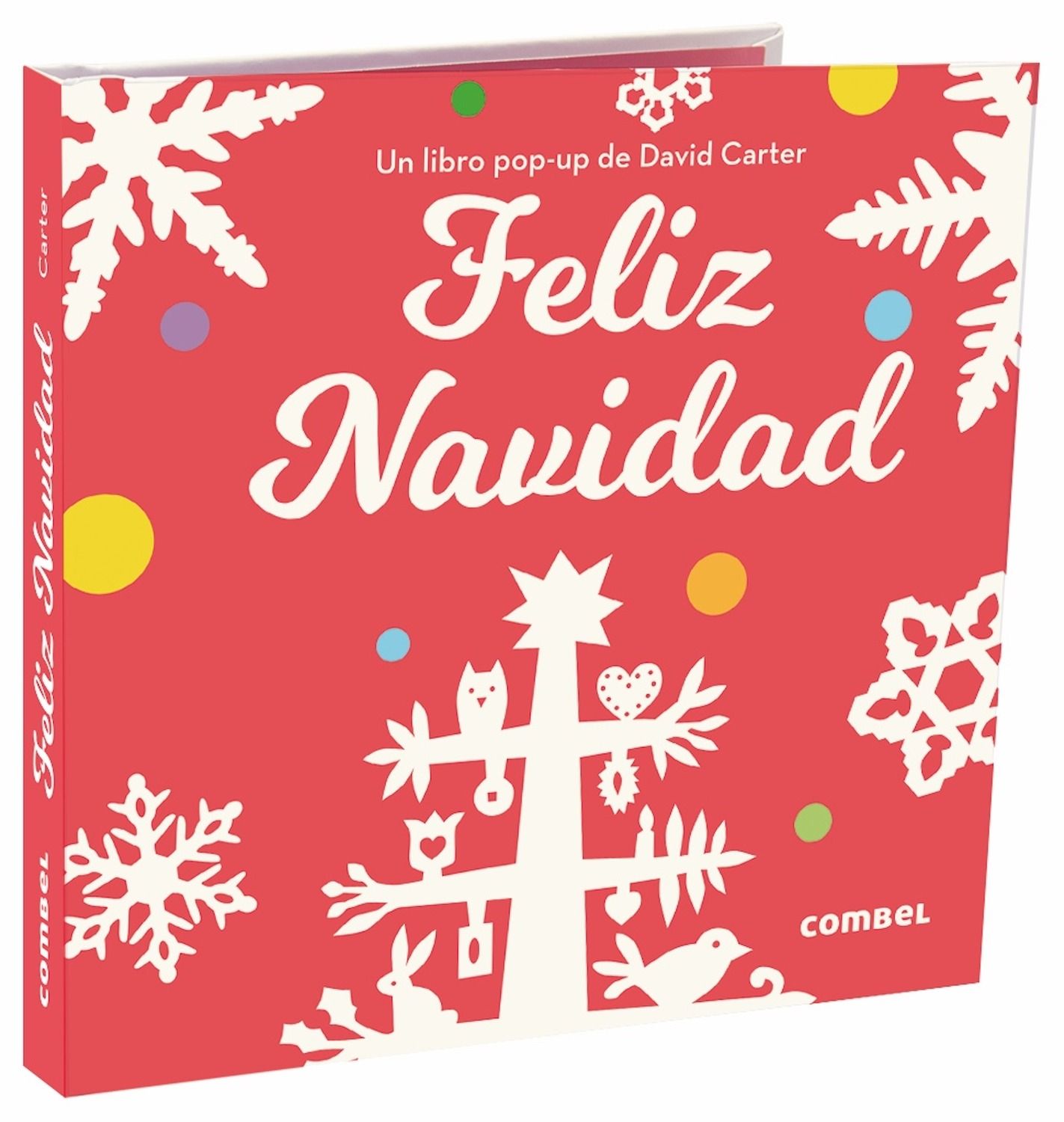 FELIZ NAVIDAD. 