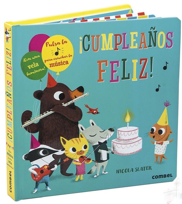 ¡CUMPLEAÑOS FELIZ!. 