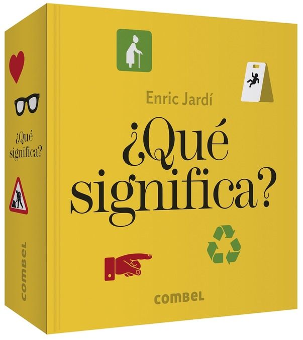 ¿QUÉ SIGNIFICA?. 