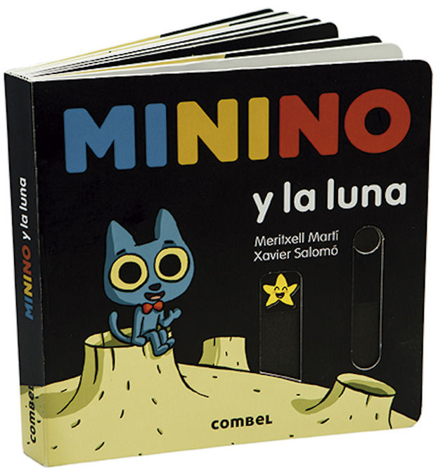 MININO Y LA LUNA. 