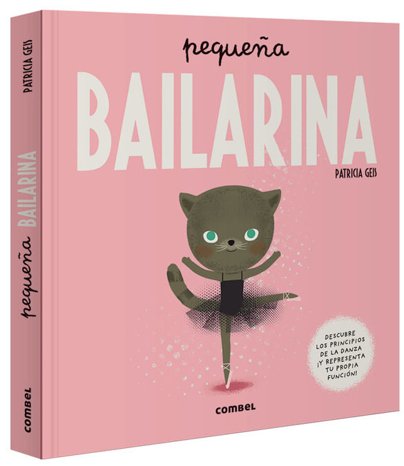 PEQUEÑA BAILARINA. 