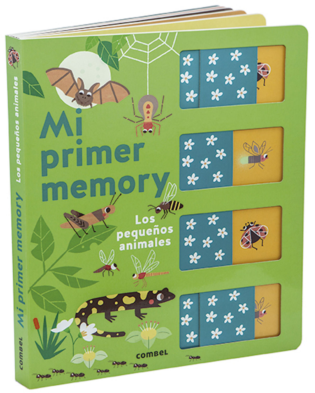 LOS PEQUEÑOS ANIMALES. MI PRIMER MEMORY