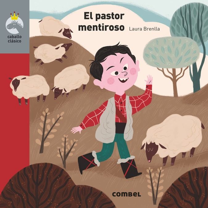 EL PASTOR MENTIROSO. 