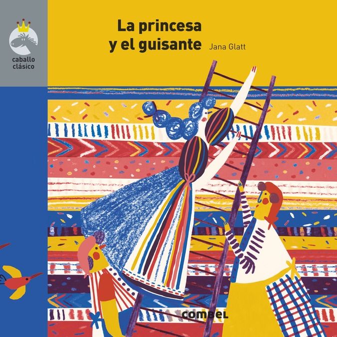 LA PRINCESA Y EL GUISANTE. 