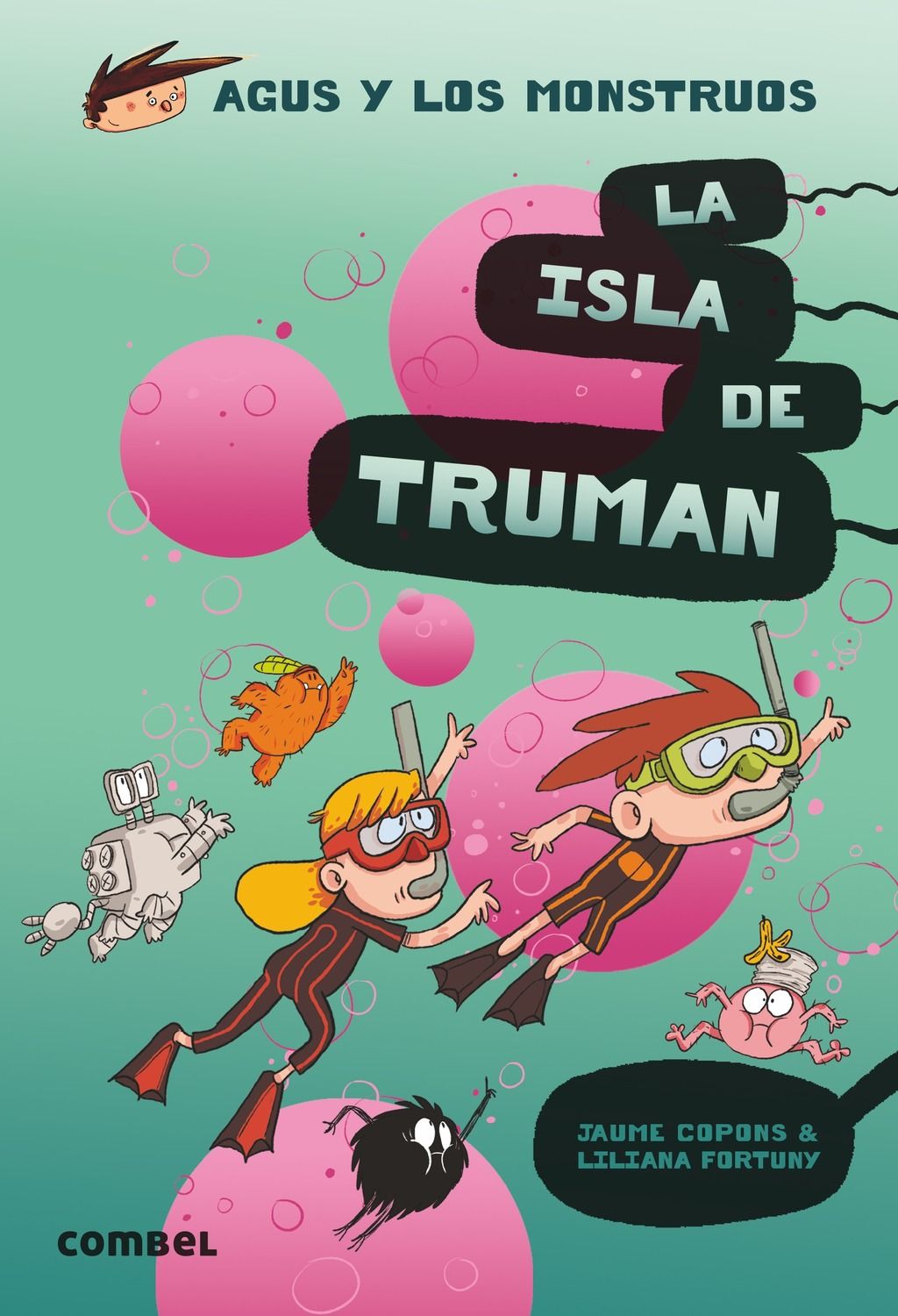 LA ISLA DE TRUMAN. 