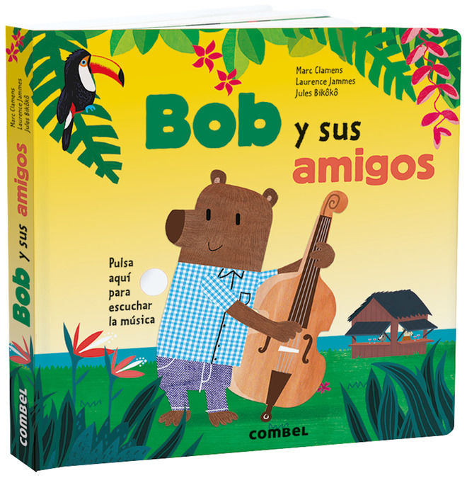 BOB Y SUS AMIGOS. 