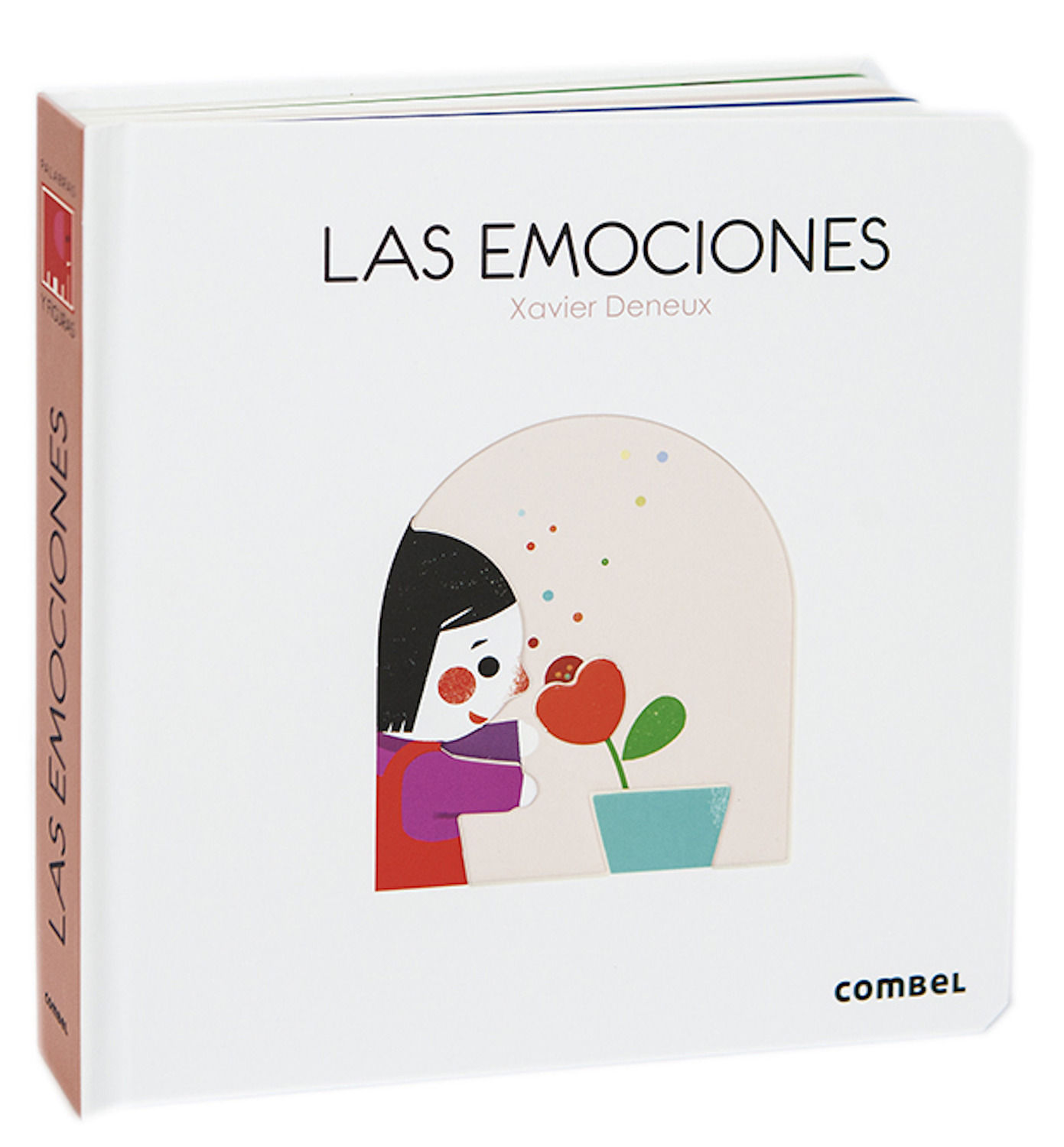 LAS EMOCIONES. 