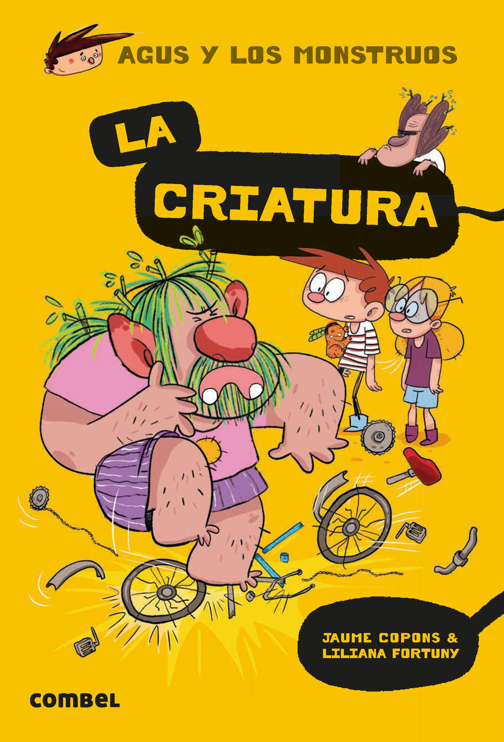 LA CRIATURA. 