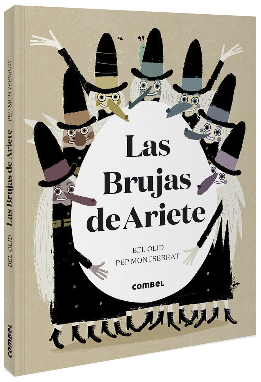 LAS BRUJAS DE ARIETE. 